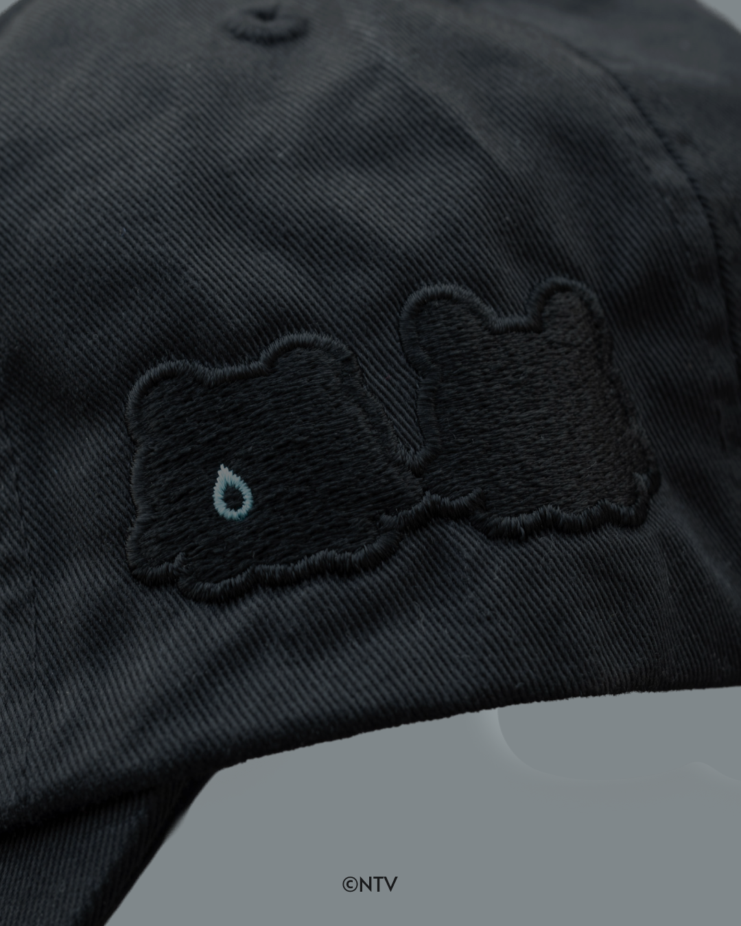 【らぶいーず×KWL】Love me raw. - Embroidery Adjustable Cap